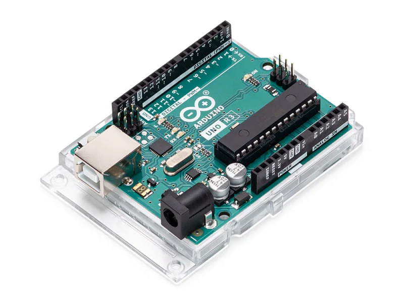 Arduino geliştirme kartı, temsili ürün görseli